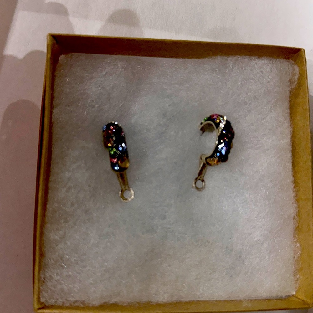 Brighton colorful stone loops